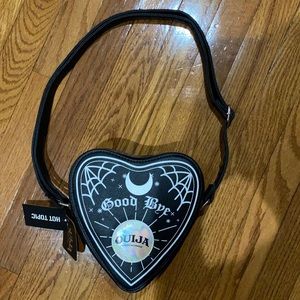 Quija Board Hot Topic purse